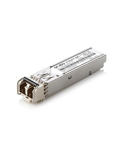HPE Networking Instant On 1G SFP  LC SX 500m MMF XCVR (R9D16A)