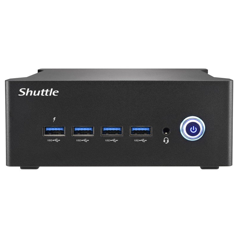 Shuttle XPC Barebone NA10H7