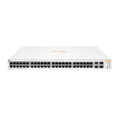 Aruba Instant On 1930 48G Class4 PoE 4SFP/SFP+ 370W Switch