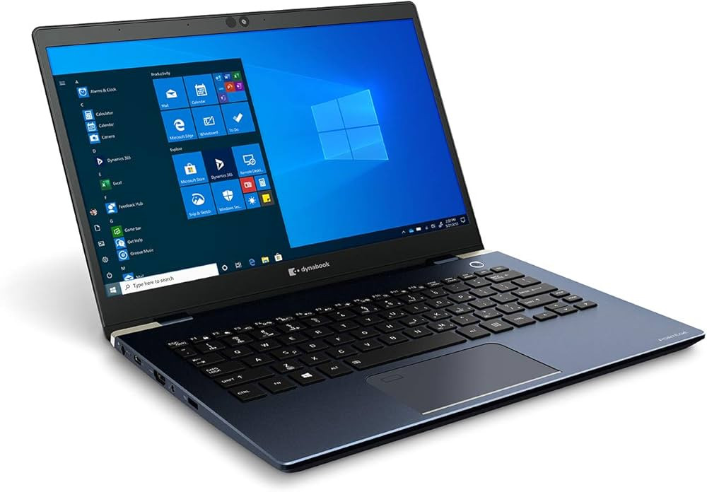 Dynabook i3-10110U/8GB/128GB/13HD/Win10Pro