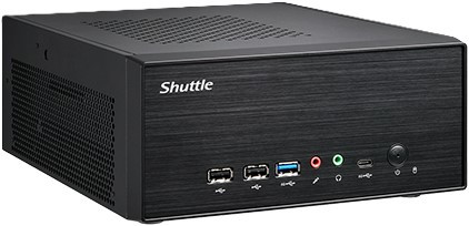 Shuttle XB860G2 Barebone