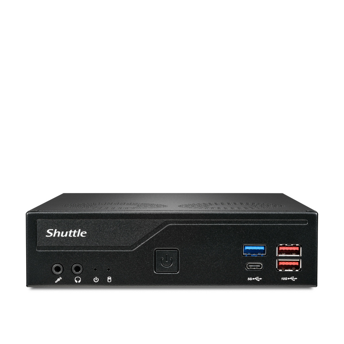Shuttle XPC Barebone DH770