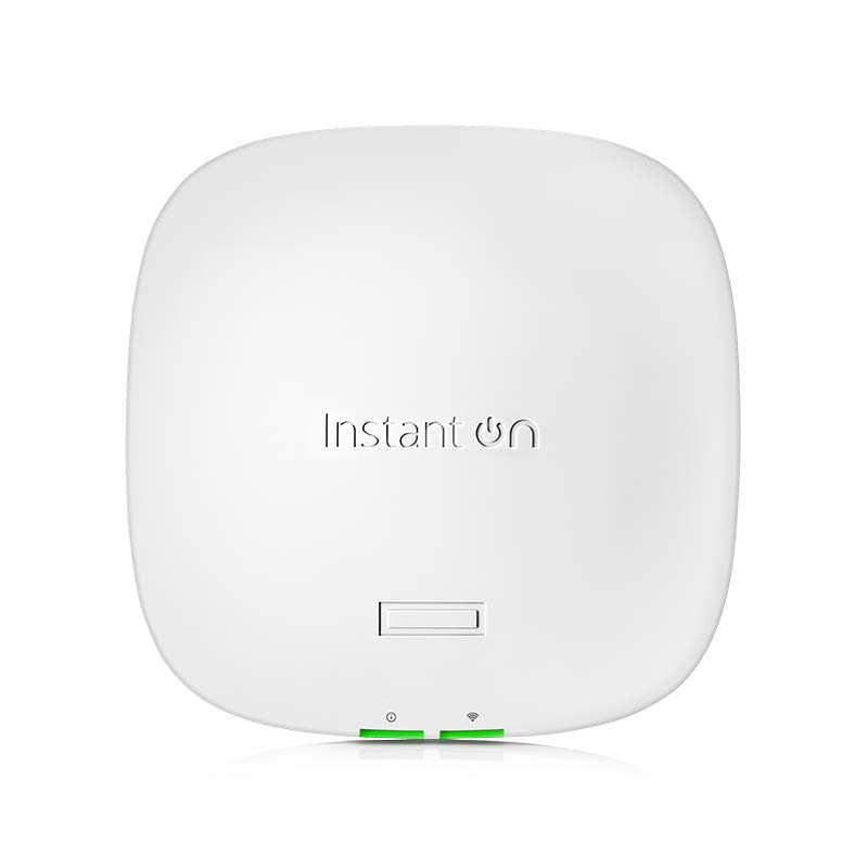 HPE Networking Instant On - AP21 Access Point 2x2 Wi-Fi 6