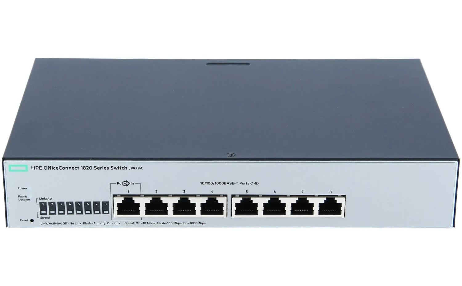 HPE OfficeConnect  1820-8G Switch