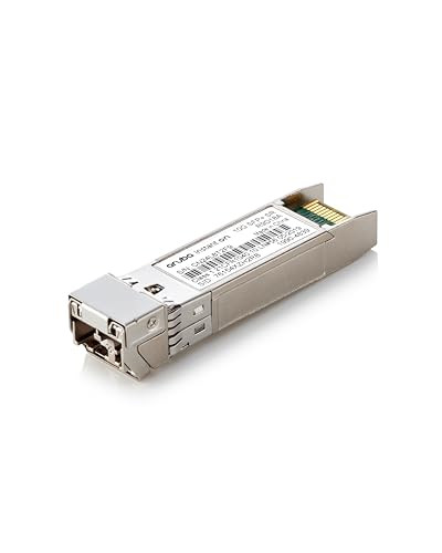 HPE Networking Instant On 10G SFP+  LC SR 300m MMF XCVR (R9D18A)