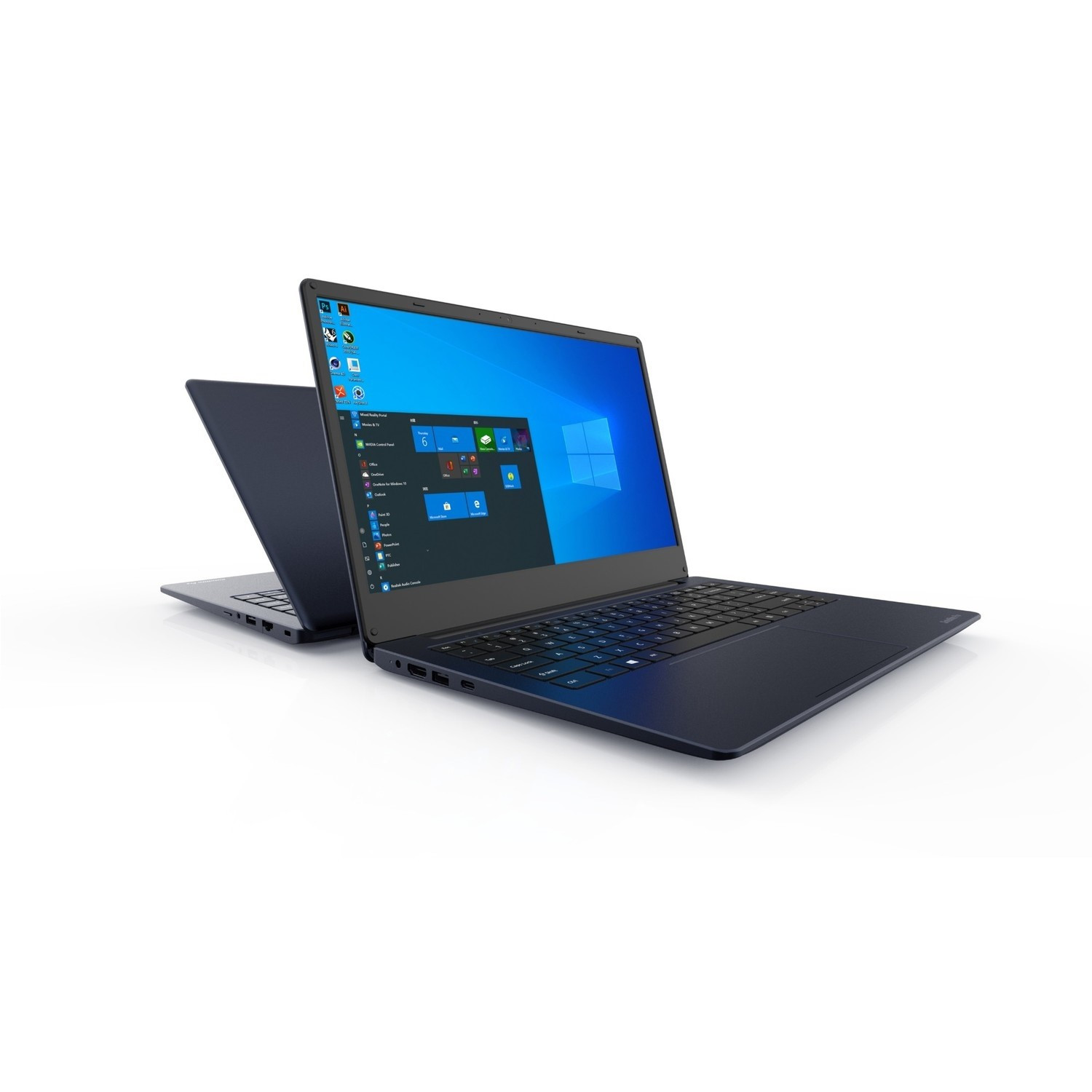 Dynabook i5-8250U/8GB/128GB/14HD/Win10Pro