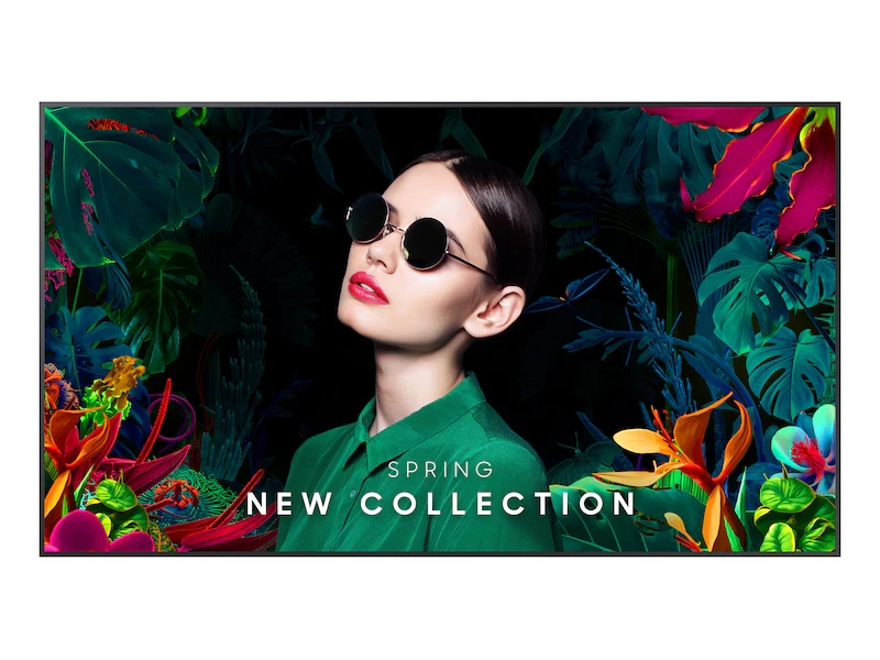 SAMSUNG PROFESSIONAL DISPLAY 98" LH98QMCEBGCXUE