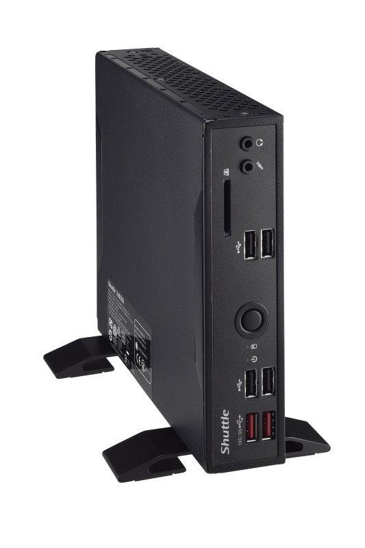 Shuttle XPC slim DS20U5V2