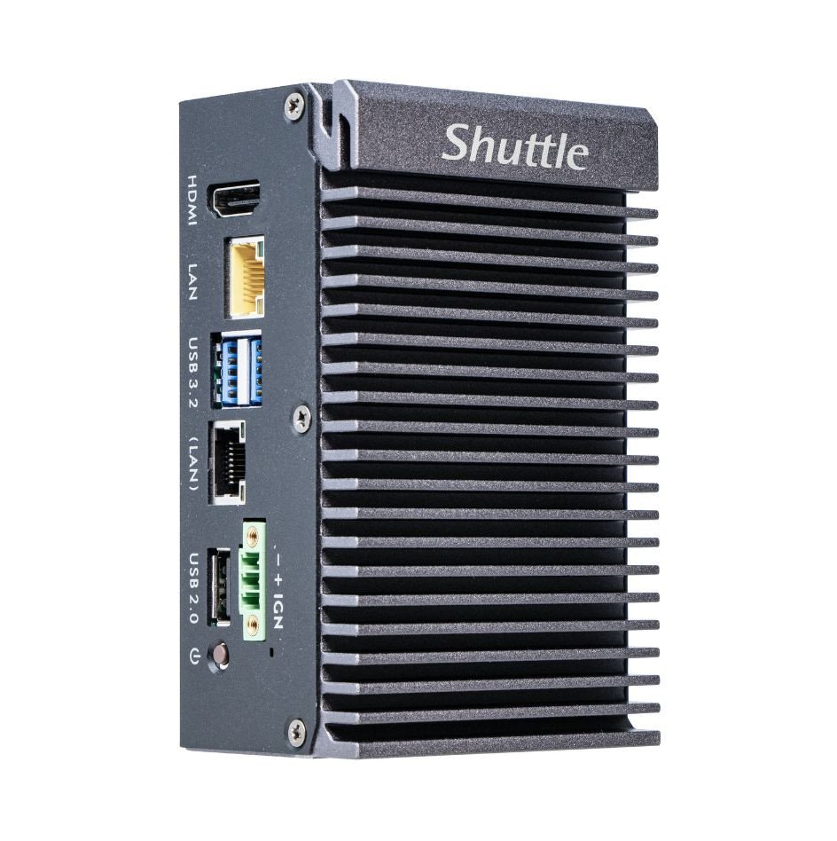 Shuttle Edge SPCEL03