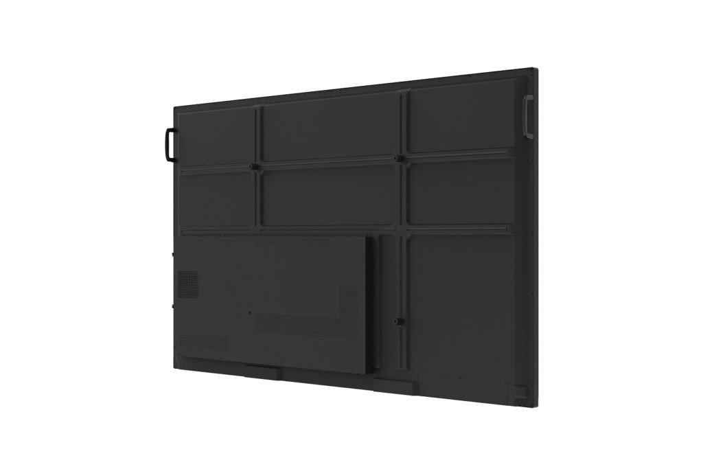 IFP7533-75"4k UHD IFP Panel, 40 pts touch (Windows), Slim IR, Dual Pen, Android 11.0, 4GB RAM/32GB ROM, light sensor, 16W x 2 Speaker, with Android vCast
