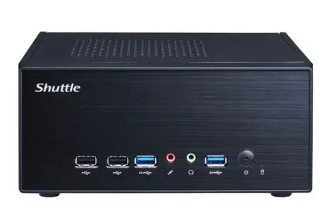 Shuttle XPC slim XH610G2