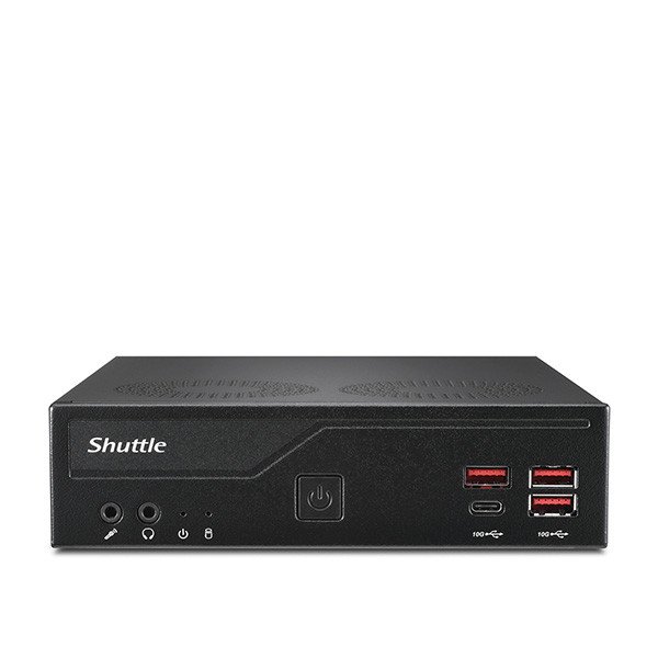 Shuttle DB860 Barebone