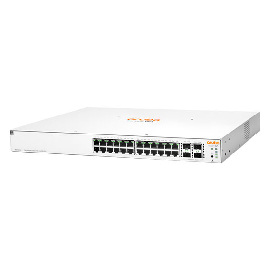 Aruba Instant On 1930 24G Class4 PoE 4SFP/SFP+ 195W Switch