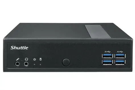 Shuttle XPC slim DL30N