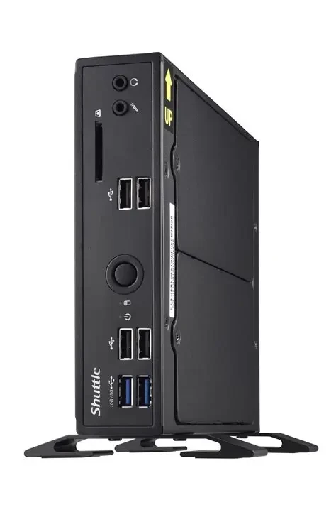 Shuttle XPC slim DS20UV2
