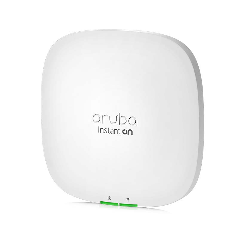 HPE Networking Instant On - AP22 Access Point 2x2 Wi-Fi 6