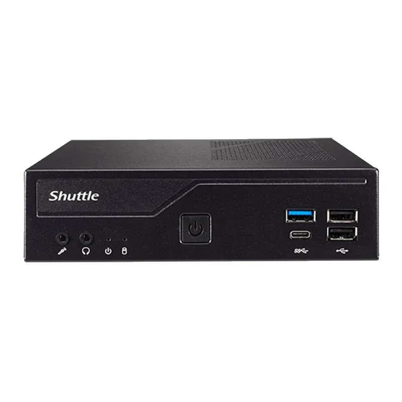 Shuttle XPC slim DH610