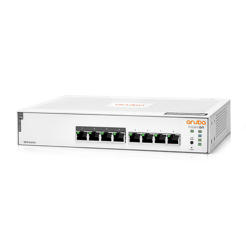 Aruba Instant On 1830 24G 12p Class4 PoE 2SFP 195W Switch